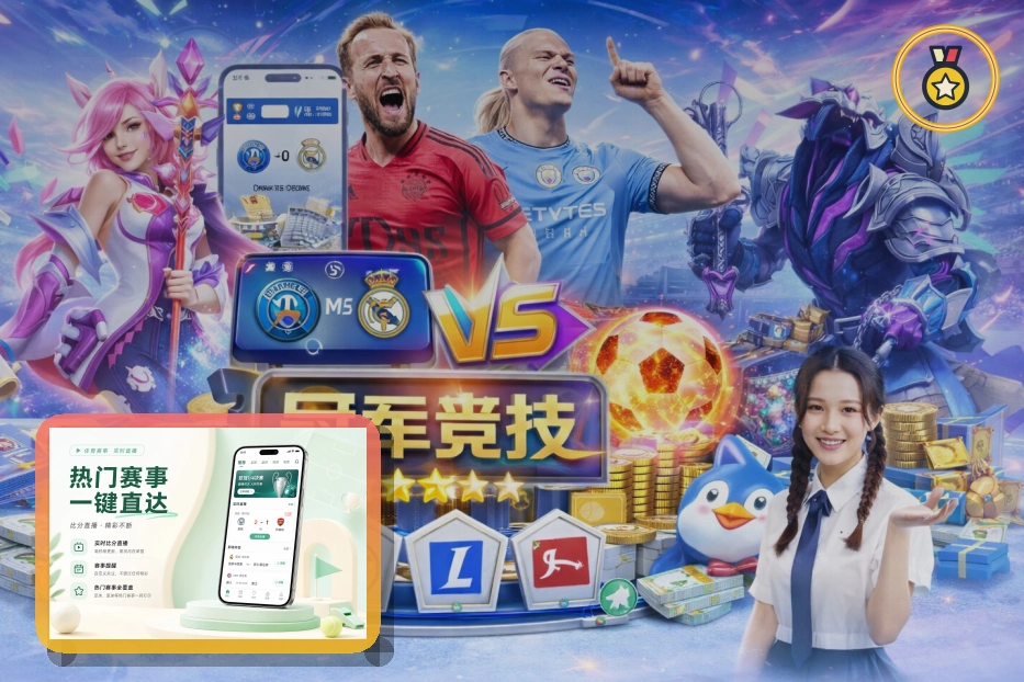 MK体育校园体育服务场景图
